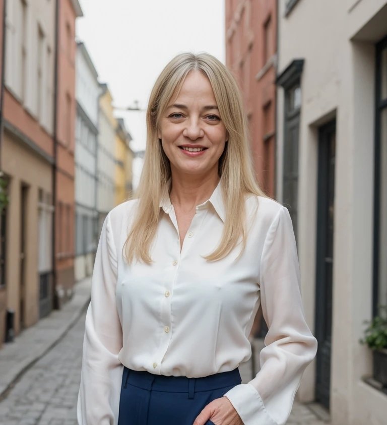 RosenRödKåt från Hallands län,Sverige